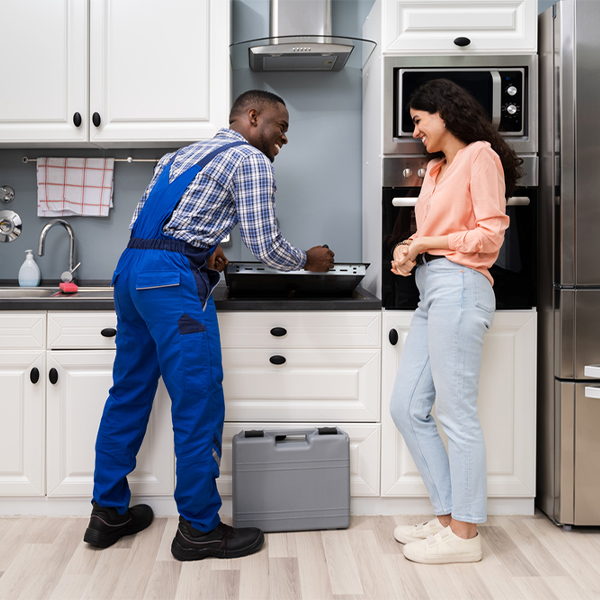 what are some common issues that could cause problems with my cooktop and require cooktop repair services in Silver Star